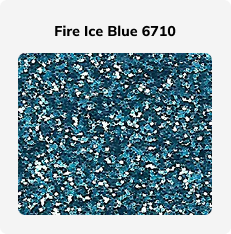 New Fire Series Polyester Glitters - Image 11