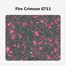 New Fire Series Polyester Glitters - Image 12