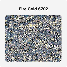 New Fire Series Polyester Glitters - Image 3