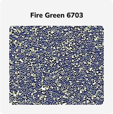 New Fire Series Polyester Glitters - Image 4