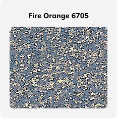 New Fire Series Polyester Glitters - Image 6