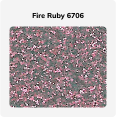 New Fire Series Polyester Glitters - Image 7