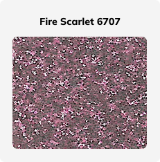 New Fire Series Polyester Glitters - Image 8