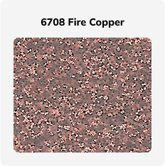 New Fire Series Polyester Glitters - Image 9