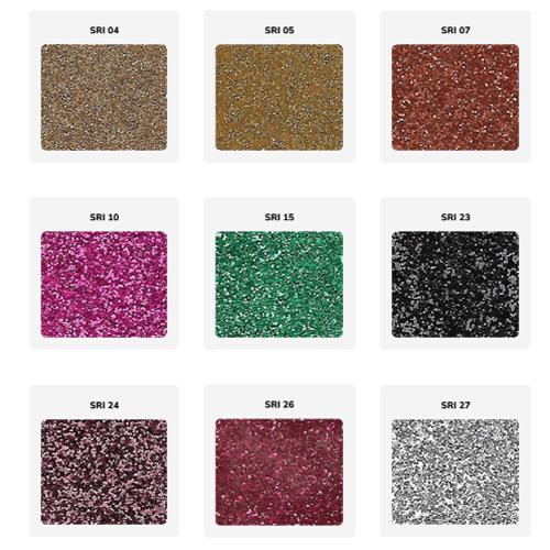 Biodegradable Glitter Industrial