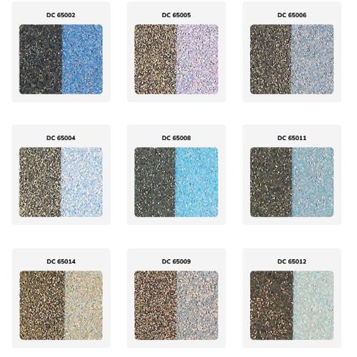 Diamond Fiesta Cosmetic Glitters Diamanate Copper