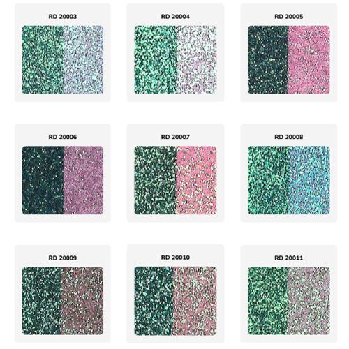 Diamond Fiesta Cosmetic Glitters Rose Diamond
