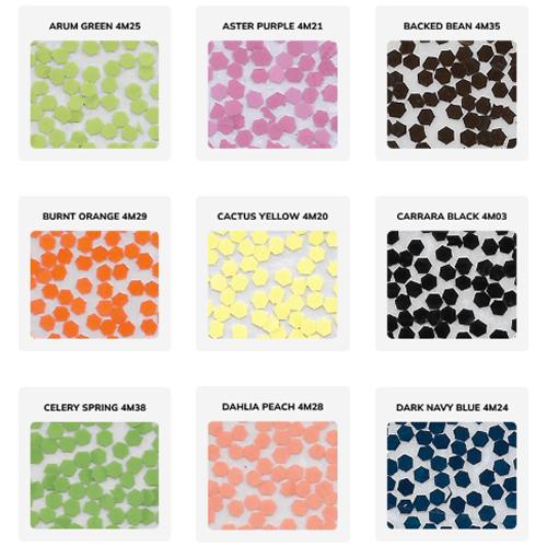 NLFG Mosaic Glitters