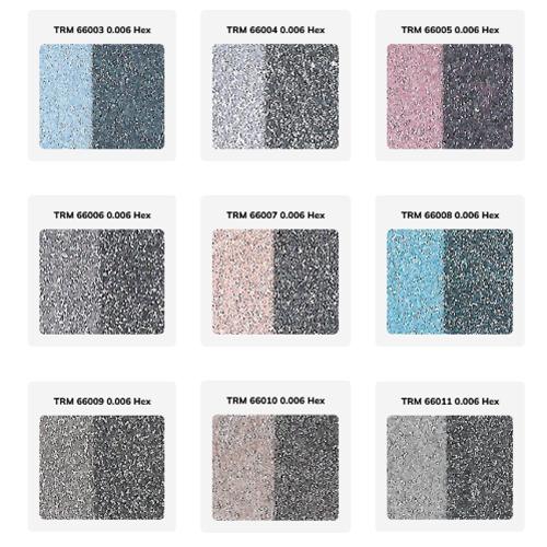 TRM Mirror Shade Card